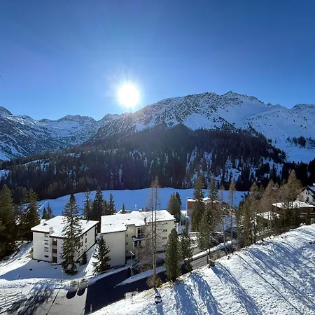 Miraflor Angela By 公寓 阿罗萨