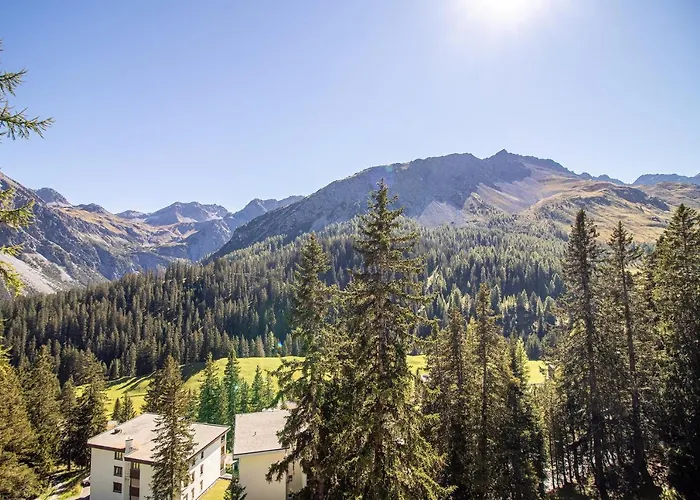 公寓 Miraflor Angela By